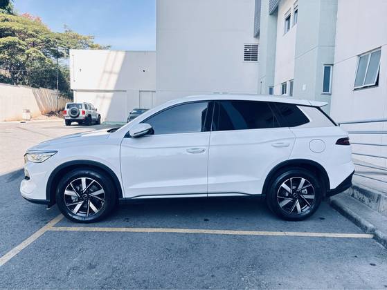 BYD SONG PRO 1.5 DM-I HÍBRIDO GS AUTOMÁTICO